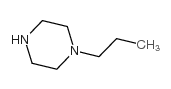 cas no 21867-64-1 is 1-propylpiperazine