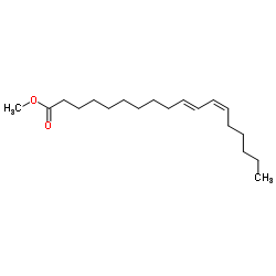 cas no 21870-97-3 is Methyl (10E,12Z)-10,12-octadecadienoate