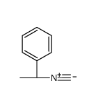 cas no 21872-32-2 is (S)-(-)-ALPHA-METHYLBENZYL ISOCYANIDE