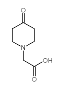 cas no 218772-96-4 is (4-OXO-PIPERIDIN-1-YL)-ACETIC ACID HYDROCHLORIDE