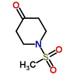 cas no 218780-53-1 is 1-(Methylsulfonyl)-4-piperidinone