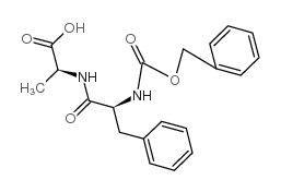 cas no 21881-18-5 is Z-Phe-Ala-OH