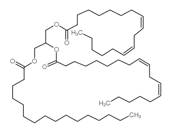 cas no 2190-15-0 is 1,2-Dilinoleoyl-3-Palmitoyl-rac-glycerol
