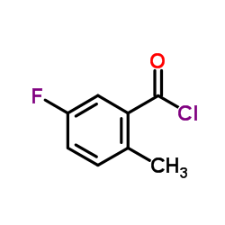cas no 21900-39-0 is 5-Fluoro-o-toluoyl chloride
