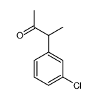 cas no 21905-97-5 is 3-(3-Chlorophenyl)butan-2-one