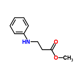 cas no 21911-84-2 is Methyl N-phenyl-β-alaninate