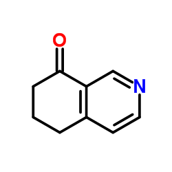 cas no 21917-88-4 is 6,7-Dihydro-5H-isoquinolin-8-one