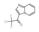 cas no 219296-24-9 is 3-(Chlorodifluoroacetyl)imidazo[1,2-a]pyridine