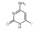 cas no 2193-47-7 is 2(1H)-Pyrimidinone,4-amino-6-fluoro-