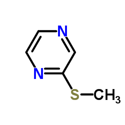 cas no 21948-70-9 is 2-Methylthio pyrazine