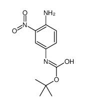 cas no 219492-81-6 is 2-Methyl-2-propanyl (4-amino-3-nitrophenyl)carbamate