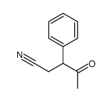 cas no 21953-95-7 is 4-OXO-3-PHENYL-PENTANENITRILE