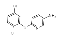 cas no 219865-85-7 is 6-[(2,5-DICHLOROPHENYL)THIO]PYRIDIN-3-AMINE