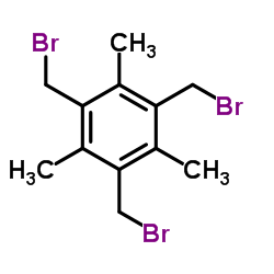 cas no 21988-87-4 is 1,3,5-tris(brommethyl)-2,4,6-trimethylbenzol