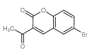 cas no 2199-93-1 is 2H-1-Benzopyran-2-one,3-acetyl-6-bromo-