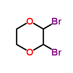 cas no 21992-70-1 is 2,3-Dibromo-1,4-dioxane