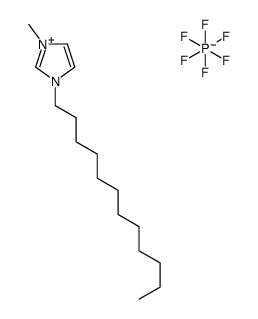 cas no 219947-93-0 is 1-DODECYL-3-METHYLIMIDAZOLIUM HEXAFLUOROPHOSPHATE