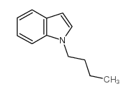 cas no 22014-99-9 is 1-BUTYL-1H-INDOLE