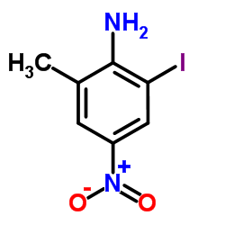 cas no 220144-91-2 is 2-Iodo-6-methyl-4-nitroaniline