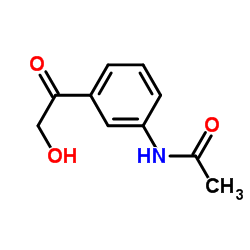 cas no 22016-03-1 is Butanamide,N-(3-hydroxyphenyl)-3-oxo-