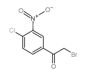 cas no 22019-49-4 is 2-bromo-1-(4-chloro-3-nitrophenyl)ethanone