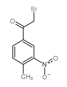 cas no 22019-50-7 is 2-bromo-1-(4-methyl-3-nitrophenyl)ethanone