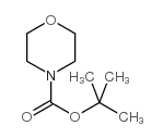cas no 220199-85-9 is tert-butyl morpholine-4-carboxylate