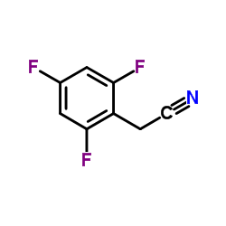 cas no 220227-80-5 is (2,4,6-Trifluorophenyl)acetonitrile