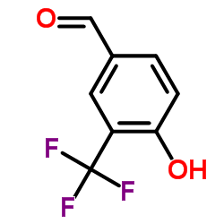 cas no 220227-98-5 is 4-Hydroxy-3-(trifluoromethyl)benzaldehyde