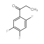 cas no 220228-07-9 is 1-(2,4,5-trifluorophenyl)propan-1-one