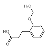 cas no 220285-28-9 is 3-(2-ETHOXYPHENYL)PROPIONIC ACID