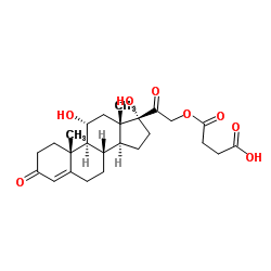 cas no 2203-97-6 is Hydrocortisone hemisuccinate