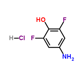 cas no 220353-22-0 is 4-Amino-2,6-difluorophenol hydrochloride (1:1)