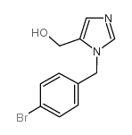 cas no 220364-22-7 is [3-(4-bromo-benzyl)-3h-imidazol-4-yl]-methanol