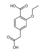 cas no 220438-80-2 is (4-Carboxy-3-ethoxy)phenyl Acetic Acid