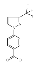 cas no 220462-27-1 is 4-[3-(TRIFLUOROMETHYL)-1H-PYRAZOL-1-YL]BENZOIC ACID