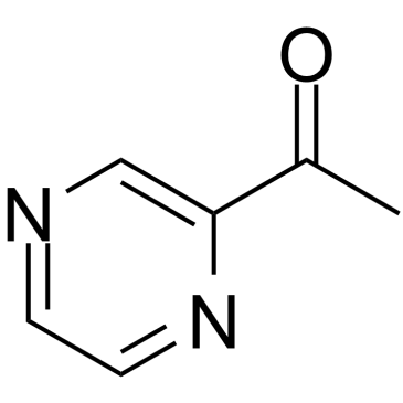 cas no 22047-25-2 is 1-(1,4-Dihydro-2-pyrazinyl)ethanone