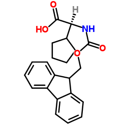 cas no 220497-61-0 is Fmoc-cyclopentyl-Gly-OH