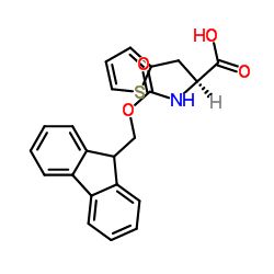 cas no 220497-90-5 is Fmoc-D-3-Thienylalanine
