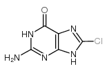 cas no 22052-03-5 is 8-chloroguanine