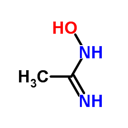 cas no 22059-22-9 is N'-Hydroxyacetimidamide