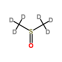 cas no 2206-27-1 is DIMETHYL SULFOXIDE-D6