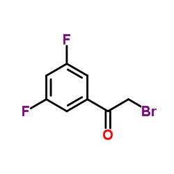 cas no 220607-75-0 is 2-Bromo-1-(3,5-difluorophenyl)ethanone