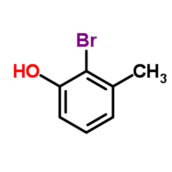 cas no 22061-78-5 is 2-Bromo-3-methylphenol