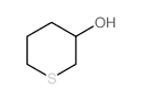 cas no 22072-19-1 is 2H-Thiopyran-3-ol,tetrahydro-