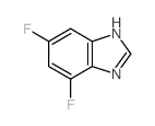 cas no 2208-24-4 is 1H-Benzimidazole,5,7-difluoro-