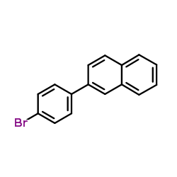 cas no 22082-99-1 is 2-(4-Bromophenyl)naphthalene
