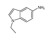 cas no 220844-49-5 is 1H-Indol-5-amine,1-ethyl-(9CI)