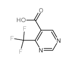 cas no 220880-12-6 is 4-(Trifluoromethyl)pyrimidine-5-carboxylic acid