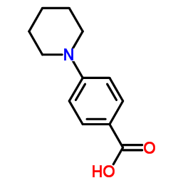 cas no 22090-24-0 is 4-piperidinobenzoic acid